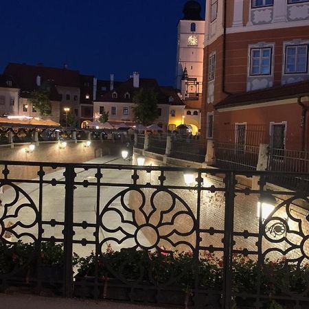 Apartament Lies By The Bridge - La Podul Minciunilor Sibiu Dış mekan fotoğraf
