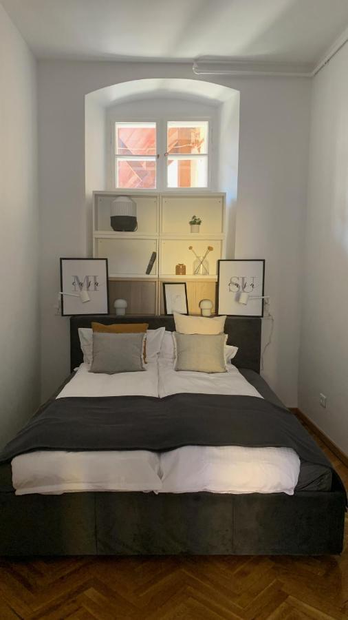 Apartament Lies By The Bridge - La Podul Minciunilor Sibiu Dış mekan fotoğraf
