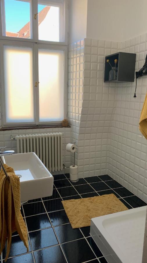 Apartament Lies By The Bridge - La Podul Minciunilor Sibiu Dış mekan fotoğraf